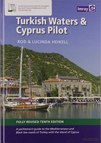 Turkish Waters and Cyprus Pilot - Rod and Lucinda Heikell [KSIĄŻKA]