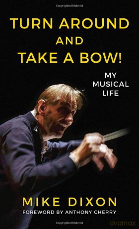 Turn Around and Take a Bow! - Mike Dixon [KSIĄŻKA]