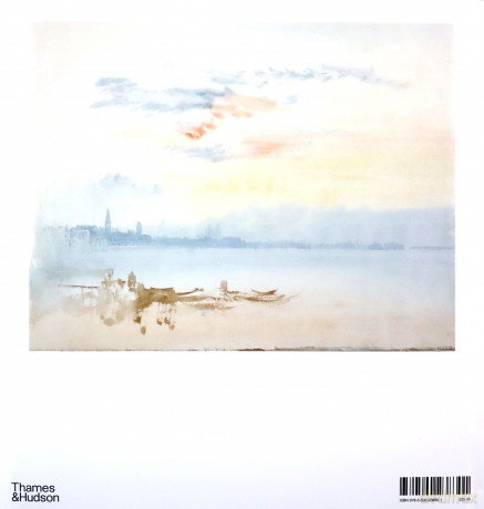 Turner in his Time - Andrew Wilton [KSIĄŻKA]