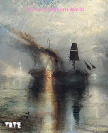 Turner's Modern World - David Blayney Brown [KSIĄŻKA]