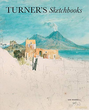 Turner's Sketchbooks - Ian Warrell [KSIĄŻKA]