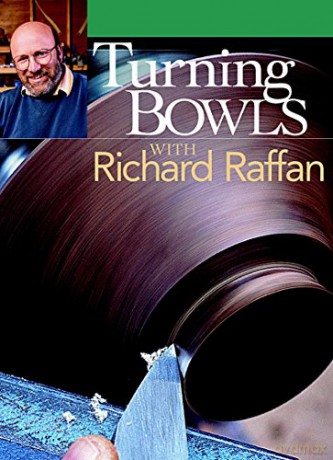 Turning Bowls with Richard Raffin - Richard Raffan [KSIĄŻKA]