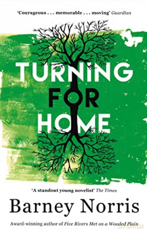 Turning for Home - Barney Norris [KSIĄŻKA]