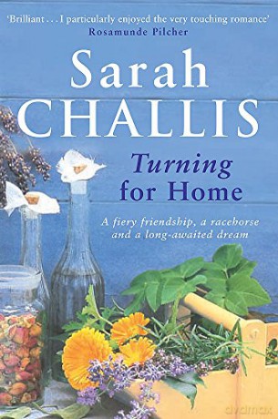 Turning for Home - Sarah Challis [KSIĄŻKA]