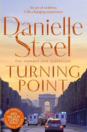 Turning Point - Danielle Steel [KSIĄŻKA]