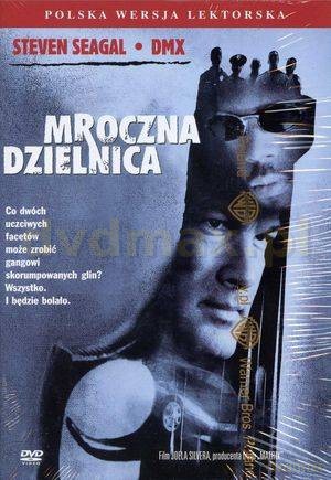 Mroczna dzielnica [DVD]