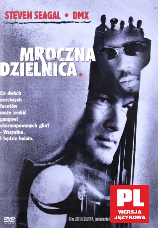 Mroczna dzielnica [DVD]