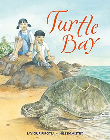 Turtle Bay - Pirotta [KSIĄŻKA]