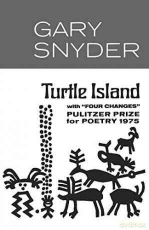 Turtle Island (New Directions Book) (New Directions Books) - G Snyder [KSIĄŻKA]