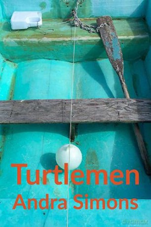 Turtlemen - Andra Simons [KSIĄŻKA]