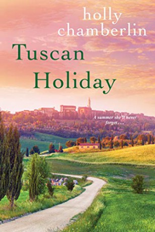 Tuscan Holiday - Chamberlin Holly [KSIĄŻKA]