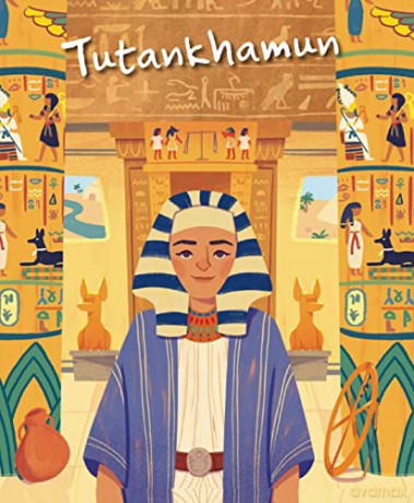 Tutankhamun (Genius) - Elizabeth Cook [KSIĄŻKA]