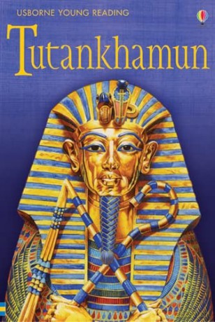 Tutankhamun (Young Reading (Series 3)) (Young Reading Series 3, 4) - Gill Harvey [KSIĄŻKA]