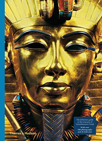 Tutankhamun: The Treasures of the Tomb - Zahi Hawass [KSIĄŻKA]