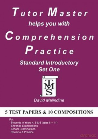 Tutor Master Helps You with Comprehension Practice - Standard Introductory Set One - David Malindine [KSIĄŻKA]