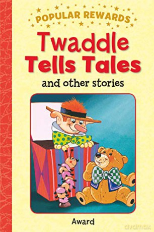 Twaddle Tells Tales (Popular Rewards) - Sophie Giles [KSIĄŻKA]