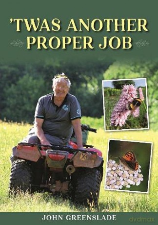 'Twas Another Proper Job - John Greenslade [KSIĄŻKA]
