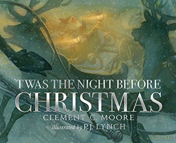 'Twas the Night Before Christmas - Clement C. Moore [KSIĄŻKA]