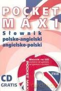 Słownik Pocket Maxi [KSIĄŻKA]+[CD]