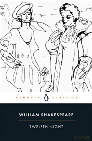 Twelfth Night - William Shakespeare [KSIĄŻKA]