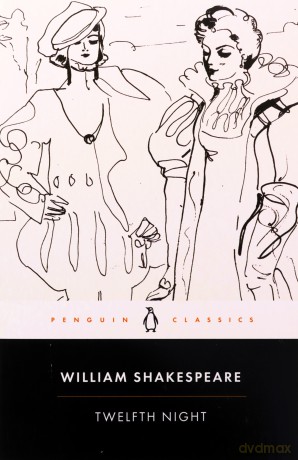 Twelfth Night - William Shakespeare [KSIĄŻKA]