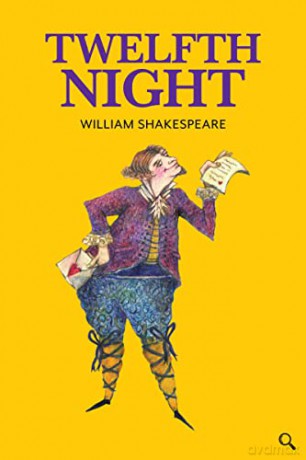 Twelfth Night (Baker Street Readers) - William Shakespeare [KSIĄŻKA]