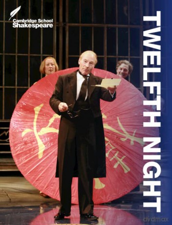 Twelfth Night (Cambridge School Shakespeare) - William Shakespeare [KSIĄŻKA]