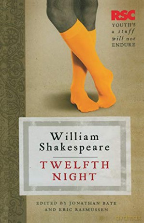 Twelfth Night (The RSC Shakespeare) - Eric Rasmussen [KSIĄŻKA]
