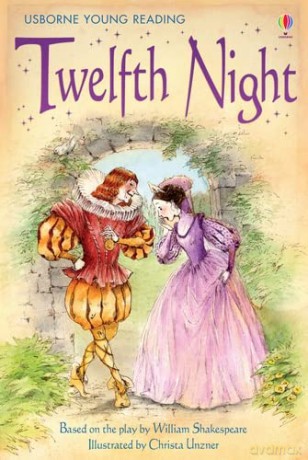 Twelfth Night (Young Reading (Series 2)): 1 - Rosie Dickins [KSIĄŻKA]