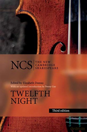 Twelfth Night: Or What You Will (The New Cambridge Shakespeare) - William Shakespeare [KSIĄŻKA]