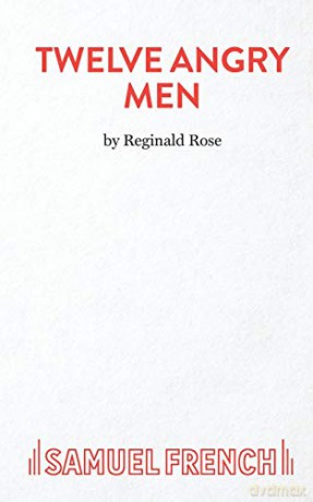 Twelve Angry Men (Acting Edition S.) - Reginald Rose [KSIĄŻKA]