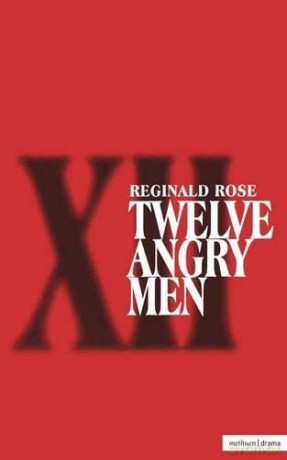 Twelve Angry Men (Modern Plays) - Reginald Rose [KSIĄŻKA]