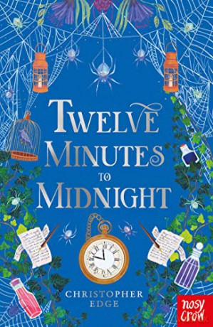 Twelve Minutes to Midnight (Twelve Minutes to Midnight Trilogy) - Christopher Edge [KSIĄŻKA]