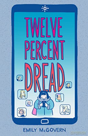 Twelve Percent Dread - Emily McGovern [KSIĄŻKA]