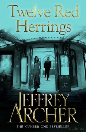 Twelve Red Herrings - Jeffrey Archer [KSIĄŻKA]