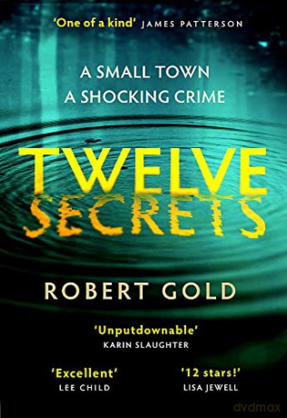 Twelve Secrets: 'I couldn't put it down for a single second' LISA JEWELL - Robert Gold [KSIĄŻKA]
