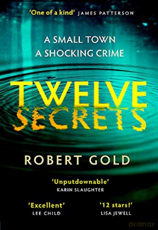 Twelve Secrets: 'I couldn't put it down for a single second' LISA JEWELL (Ben Harper) - Robert Gold [KSIĄŻKA]