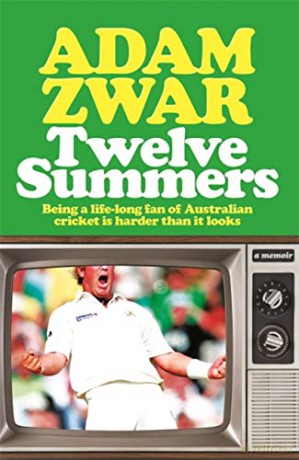 Twelve Summers - Adam Zwar [KSIĄŻKA]