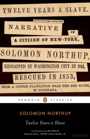 Twelve Years a Slave: Solomon Northup (Penguin Classics) - Solomon Northup [KSIĄŻKA]