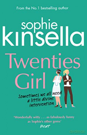 Twenties Girl - Sophie Kinsella [KSIĄŻKA]
