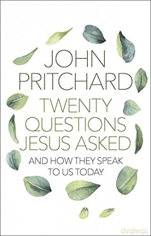 Twenty Questions Jesus Asked: And How They Speak To Us Today - John Pritchard [KSIĄŻKA]