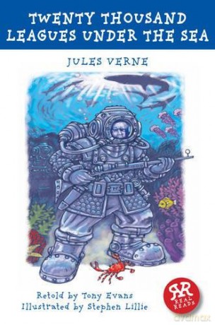 Twenty Thousand Leagues Under the Sea (Real Reads) - Jules Verne [KSIĄŻKA]