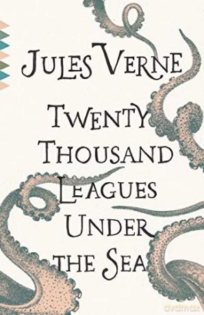 Twenty Thousand Leagues Under the Sea (Vintage Classics) - Jules Verne [KSIĄŻKA]
