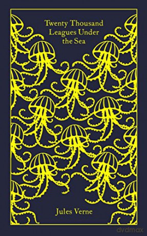 Twenty Thousand Leagues Under the Sea: Jules Verne (Penguin Clothbound Classics) - Jules Verne [KSIĄŻKA]