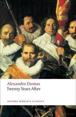 Twenty Years After (Oxford World's Classics) - Alexandre Dumas (pere) [KSIĄŻKA]