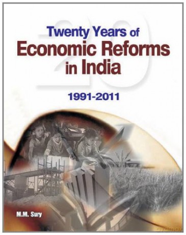 TWENTY YEARS OF ECONOMIC 91-01: 1991-2001 [KSIĄŻKA]