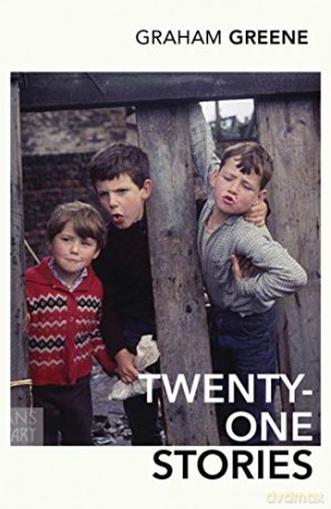 Twenty-One Stories - Graham Greene [KSIĄŻKA]