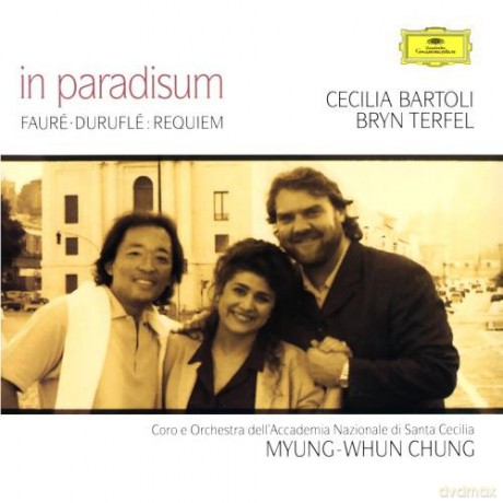 Cecilia Bartoli: In Paradisum [CD]