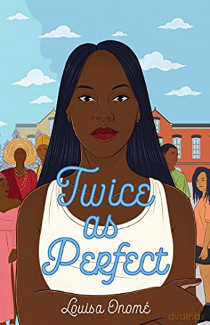 Twice as Perfect - Louisa Onome [KSIĄŻKA]
