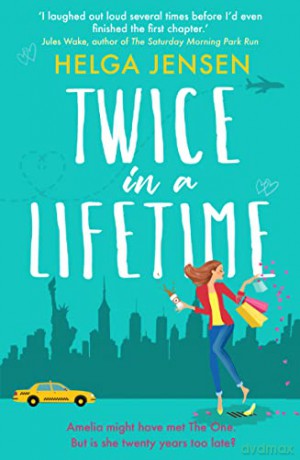 Twice in a Lifetime - Helga Jensen [KSIĄŻKA]